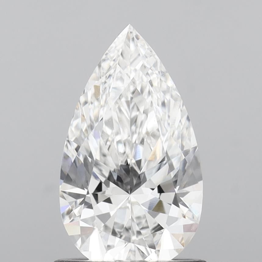 1.01 ct. pear Lab Grown Diamond front image