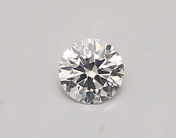 0.27 ct lab-grown Round Diamond