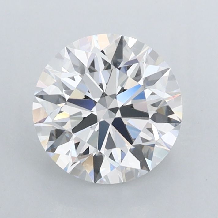 1.11 ct. round Lab Grown Diamond front image