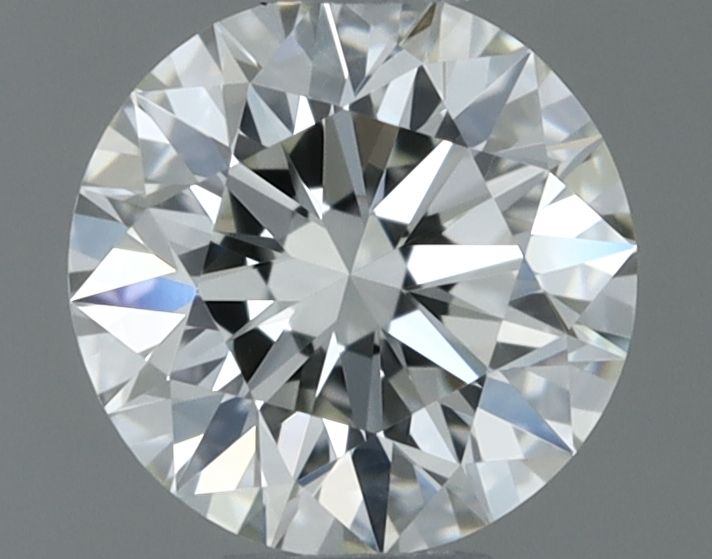 0.31 ct Round diamond