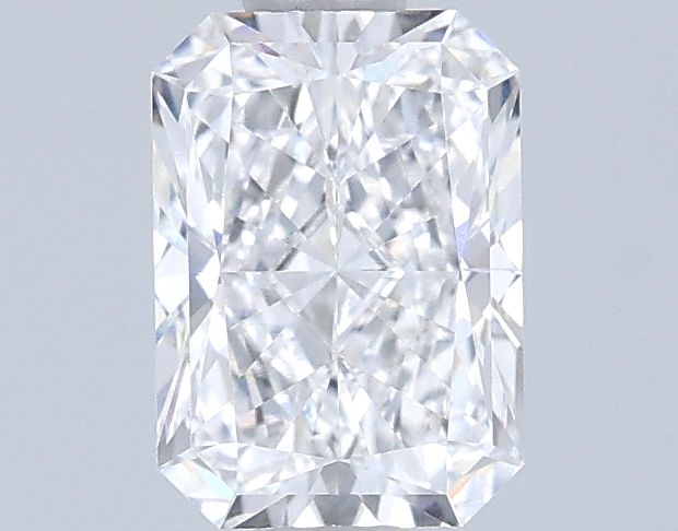 1.07 ct. radiant Lab Grown Diamond front image