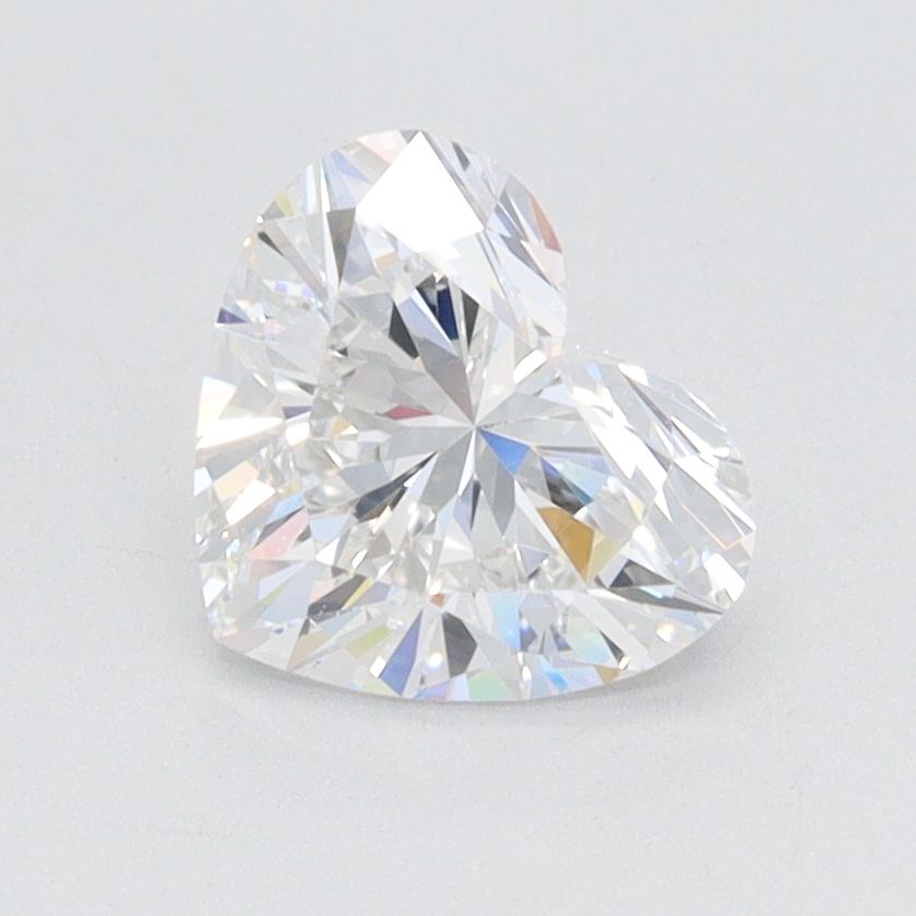 1.09 ct. heart Lab Grown Diamond front image