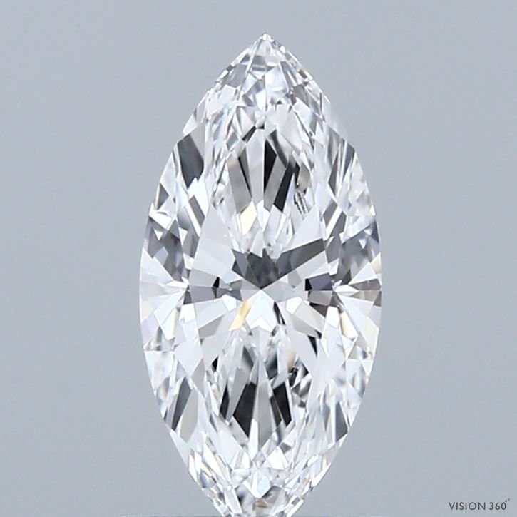 1.06 ct. marquise Lab Grown Diamond front image
