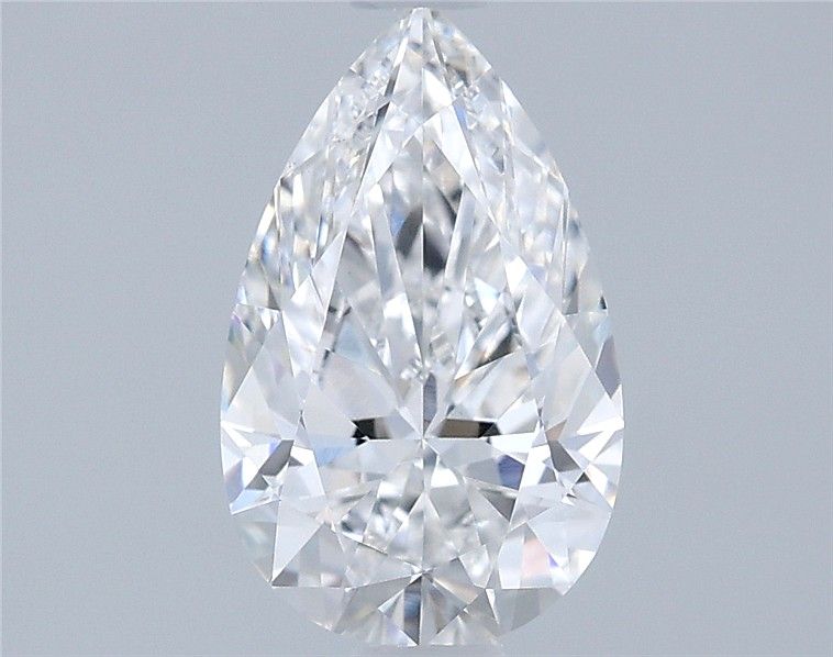 1.09 ct. pear Lab Grown Diamond front image