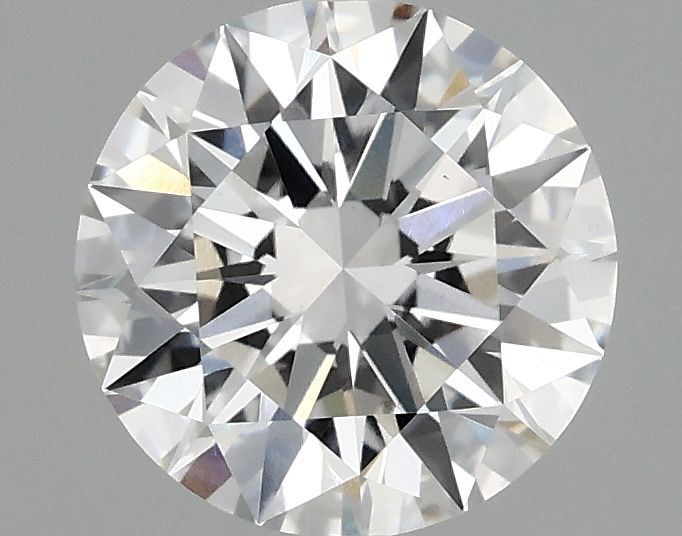 1.51 ct. round Lab Grown Diamond front image
