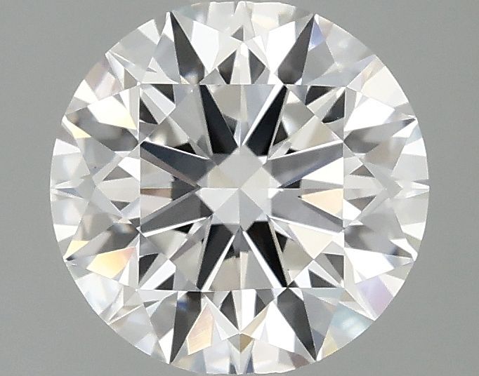 2.09 ct. round Lab Grown Diamond front image