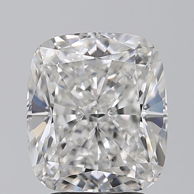 3.09ct Cushion diamond