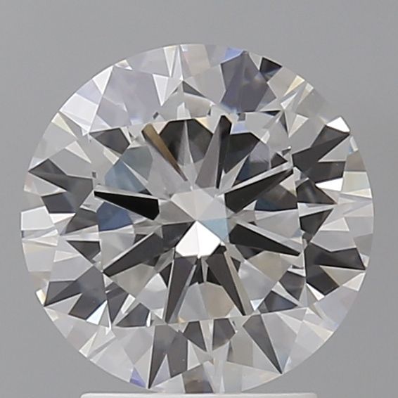 2.50 ct. round Lab Grown Diamond front image