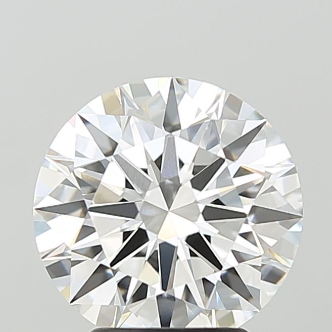 3.09 ct Round diamond