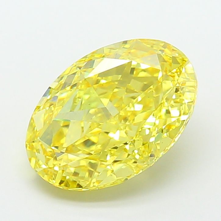 3.05 ct. emerald Lab Grown Diamond front image
