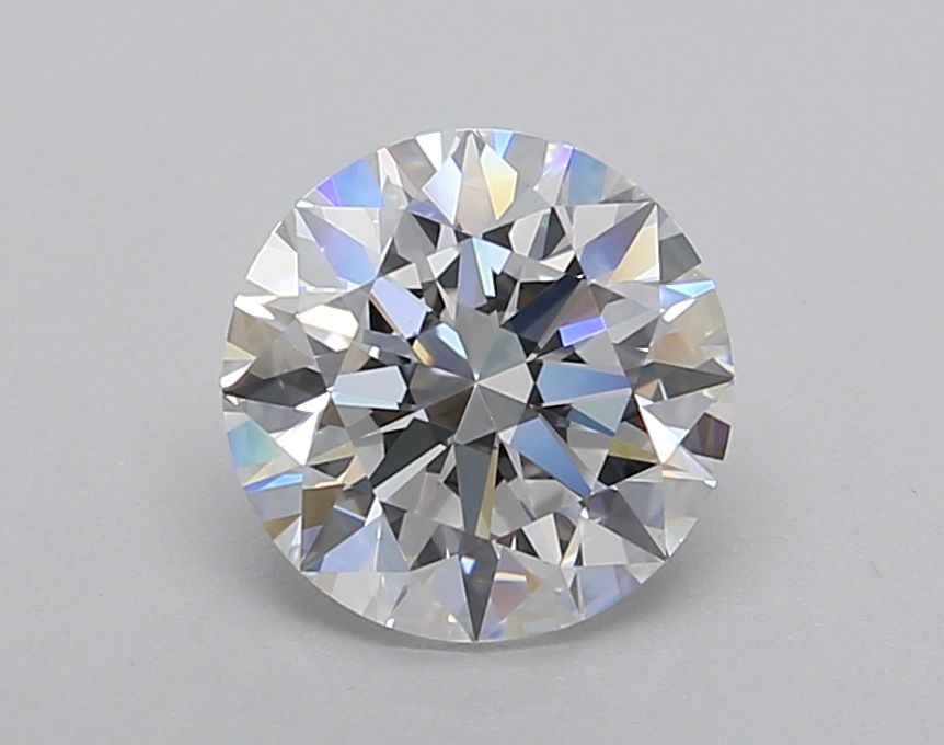 1.52 ct. round Lab Grown Diamond front image