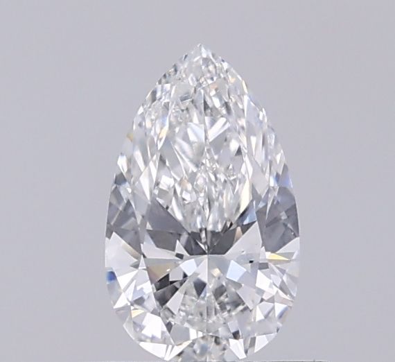 0.57 ct. pear Lab Grown Diamond front image