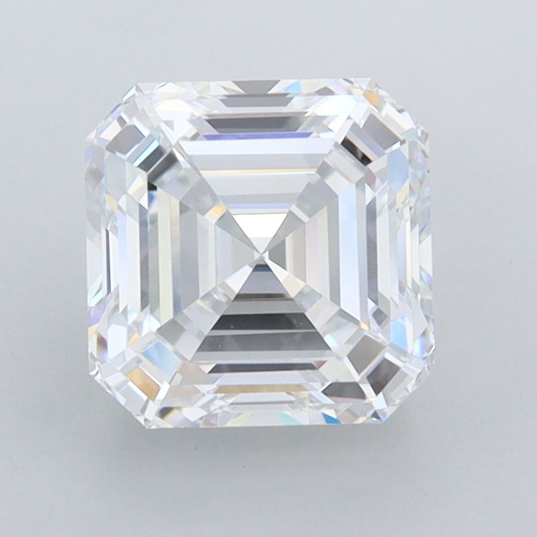 2.01 ct. asscher Lab Grown Diamond front image