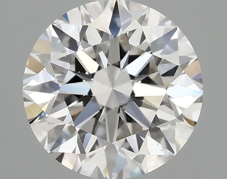 1.56 ct Round diamond