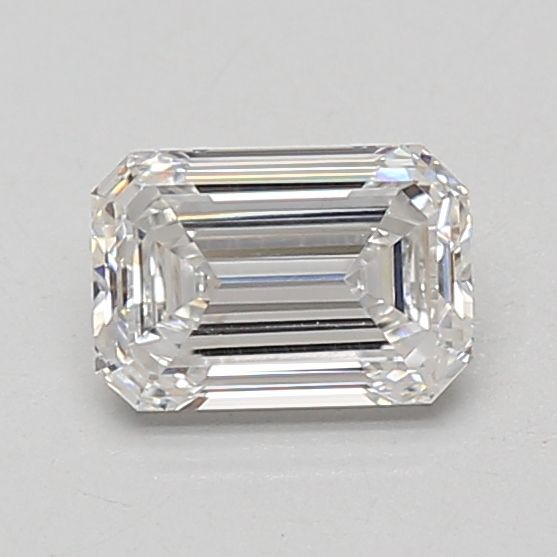 0.86 ct. emerald Lab Grown Diamond front image