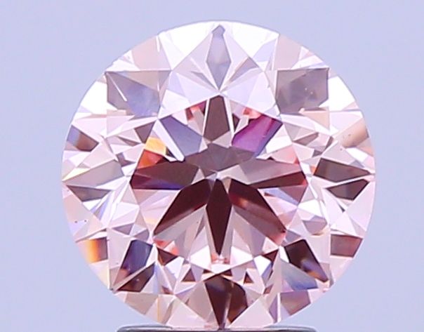 3.00 ct. round Lab Grown Diamond front image