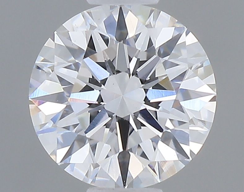 0.55 ct. round Lab Grown Diamond front image