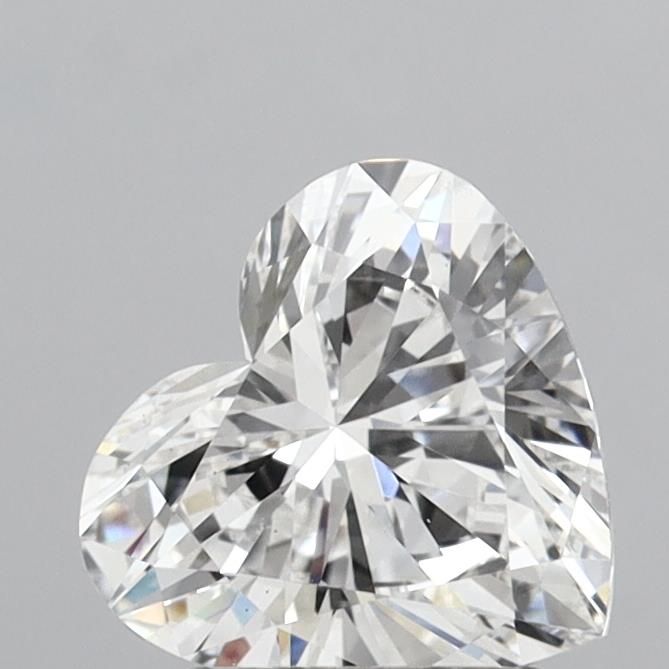 2.00 ct. heart Lab Grown Diamond front image