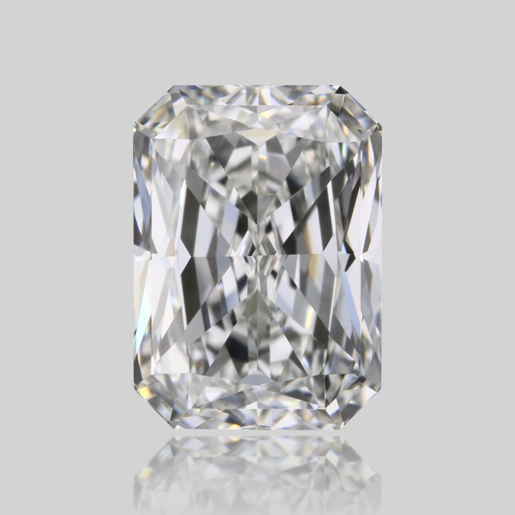 0.70 ct Radiant diamond