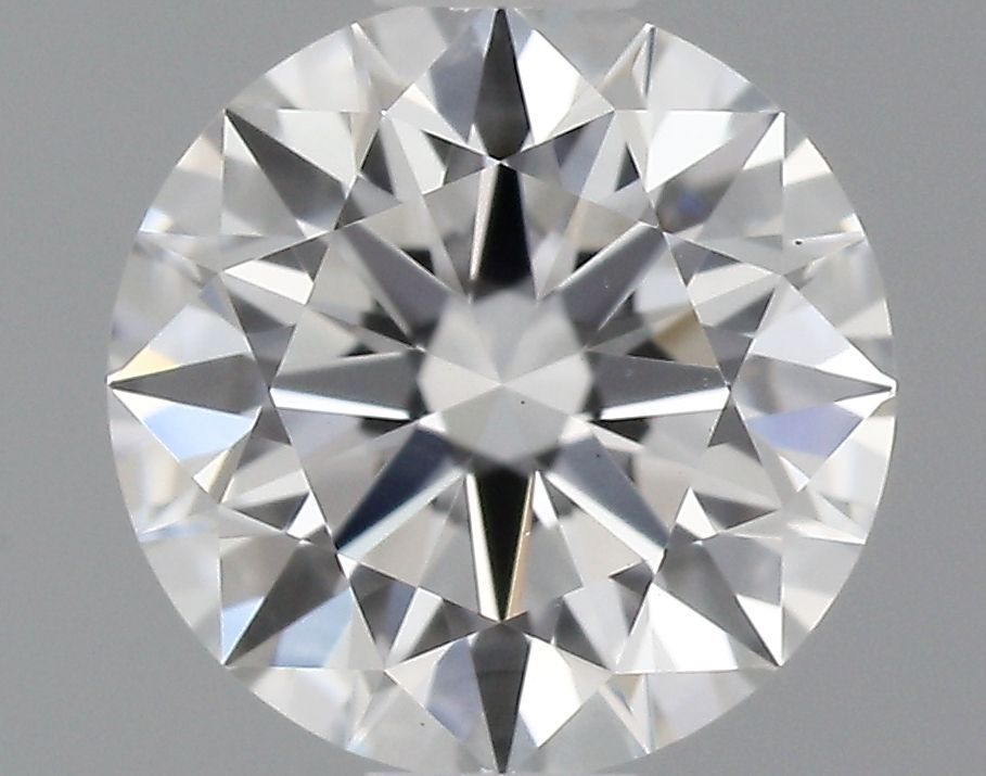 0.57 ct. round Lab Grown Diamond front image