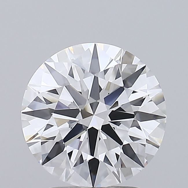 2.92 ct. round Lab Grown Diamond front image