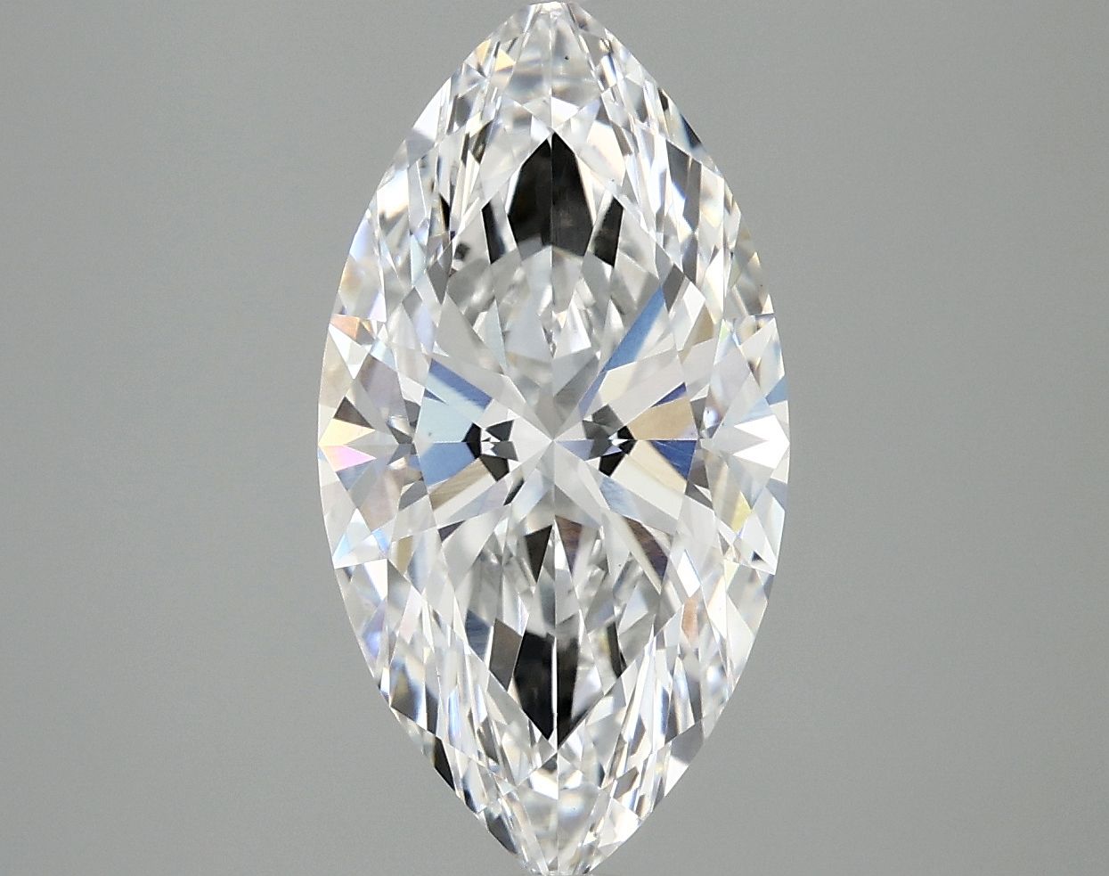 3.09 ct. marquise Lab Grown Diamond front image