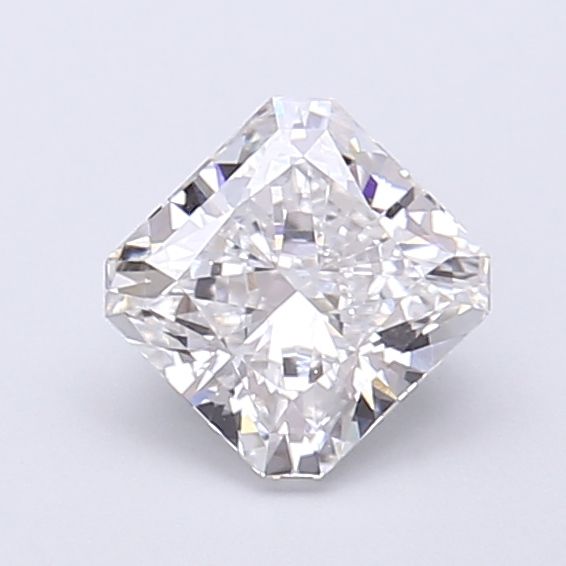 0.94 ct lab-grown Square radiant Diamond