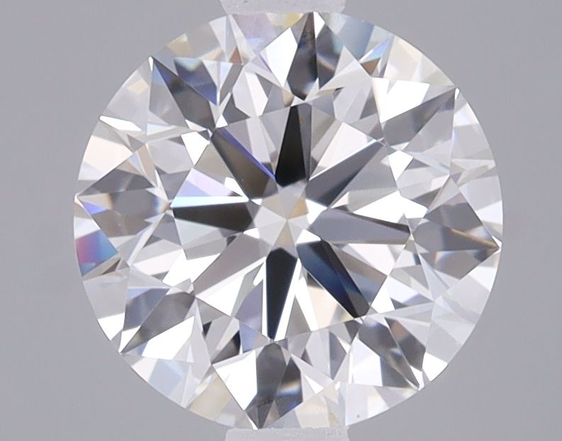 2.01 ct. round Lab Grown Diamond front image