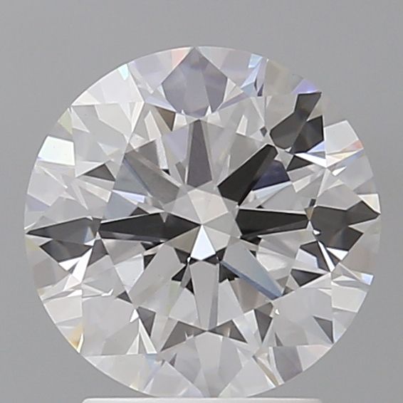 2.59 ct. round Lab Grown Diamond front image