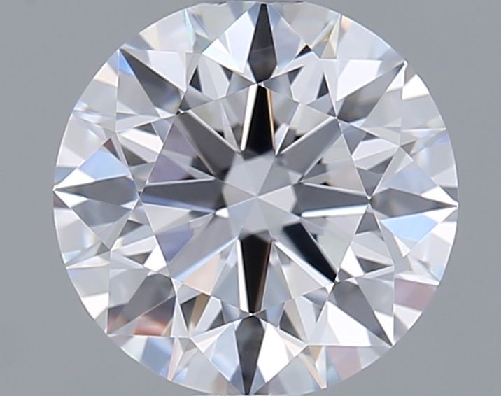 1.01 ct. round Lab Grown Diamond front image