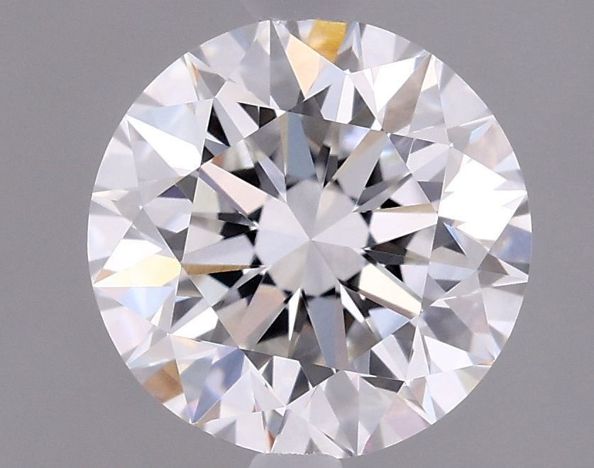 1.50 ct. round Lab Grown Diamond front image