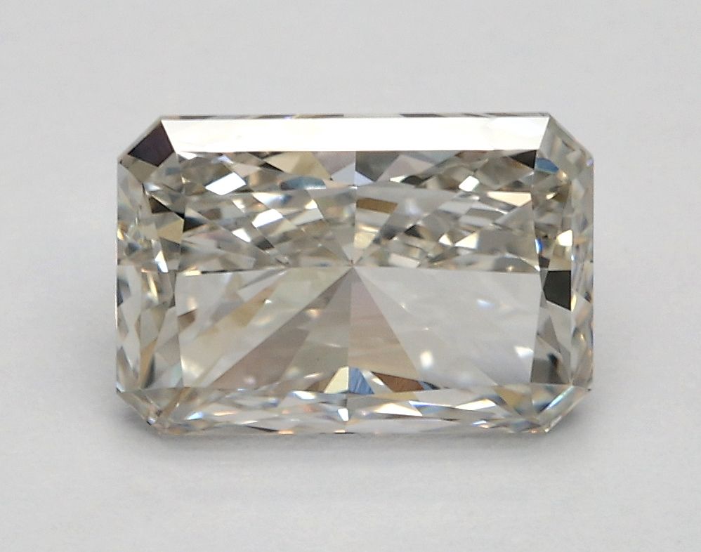 2.03 ct. radiant Lab Grown Diamond front image