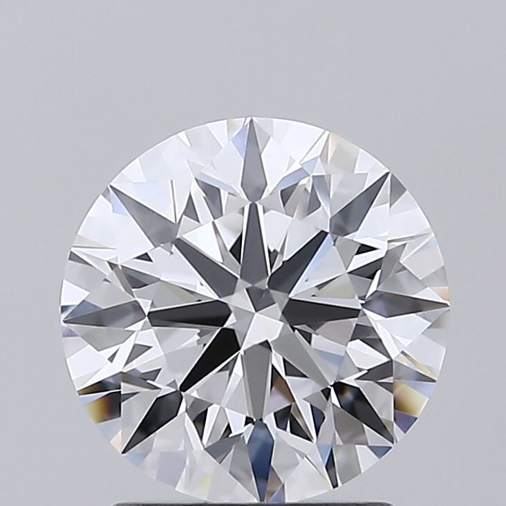 1.70 ct. round Lab Grown Diamond front image