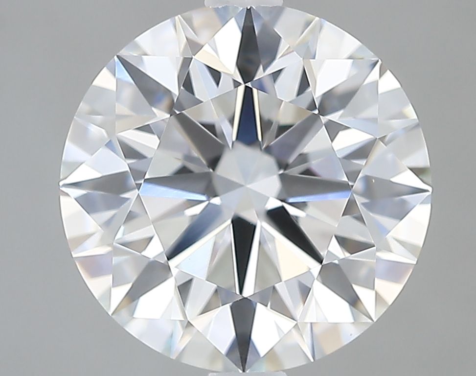 3.42 ct. round Lab Grown Diamond front image