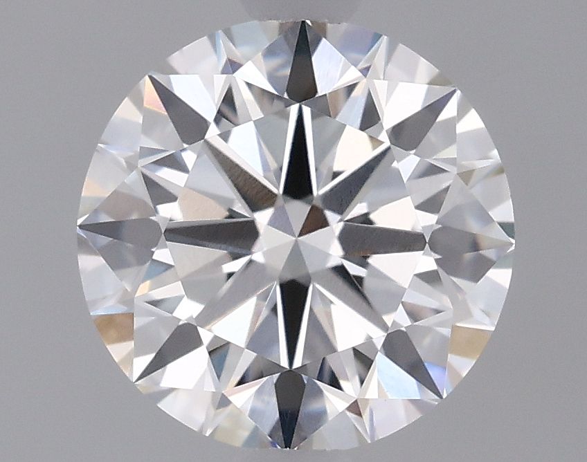1.51 ct Round diamond