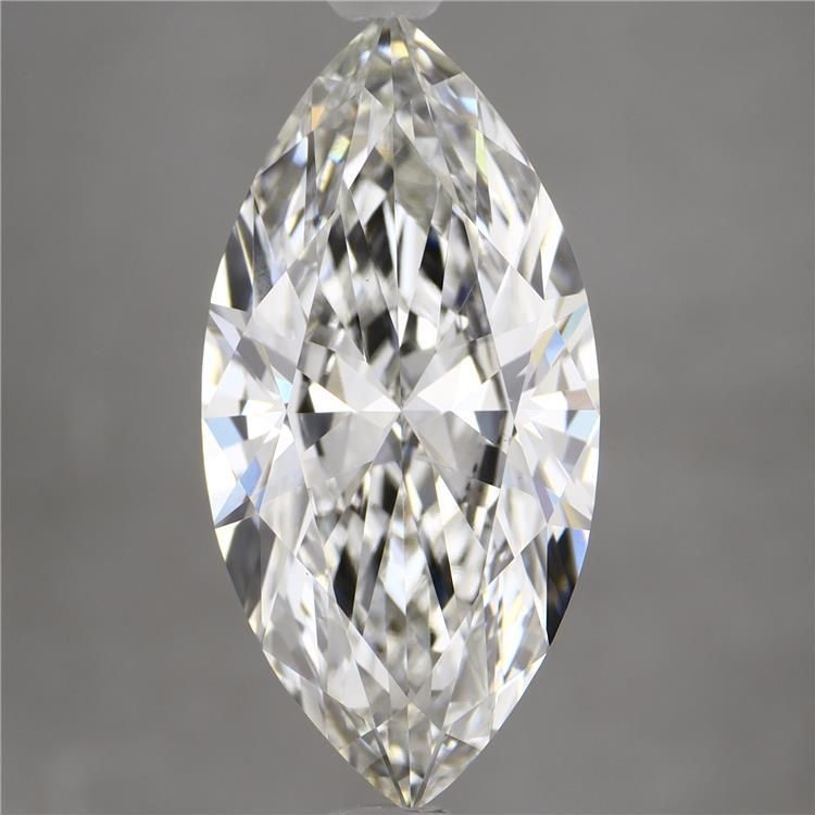 3.80 ct Marquise diamond