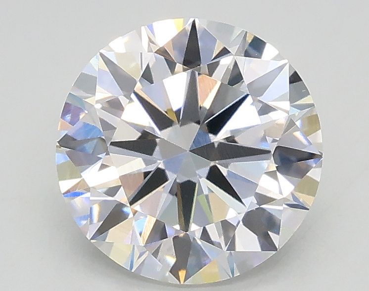 1.51 ct. round Lab Grown Diamond front image