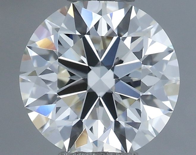 0.60 ct Round diamond