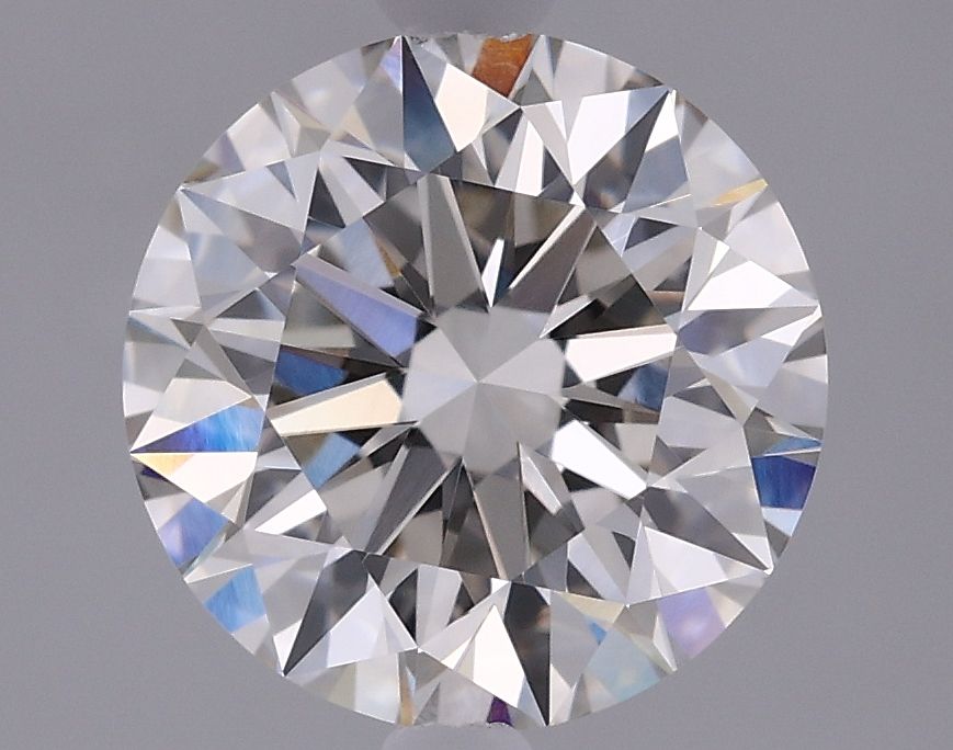 1.53 ct Round diamond