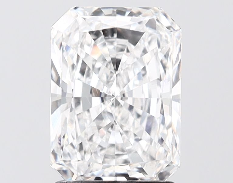 2.07 ct. radiant Lab Grown Diamond front image