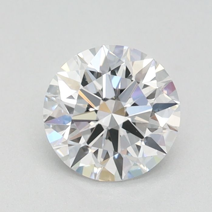 0.57 ct. round Lab Grown Diamond front image