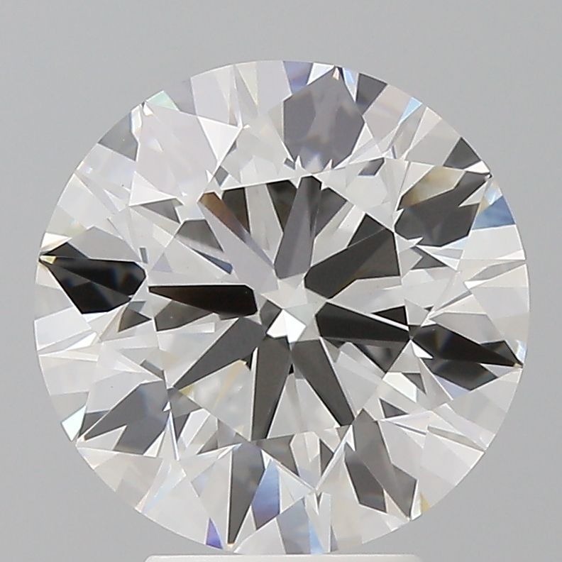 4.51 ct. round Lab Grown Diamond front image