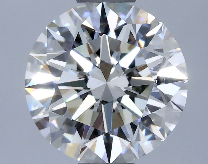 0.70 ct Round diamond