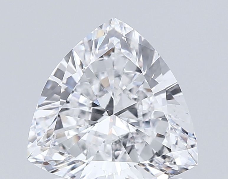1.11 ct lab-grown Triangular Diamond