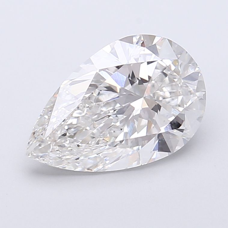 2.49 ct. pear Lab Grown Diamond front image