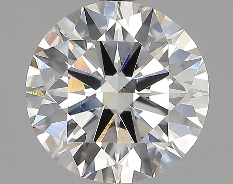 2.01 ct Round diamond