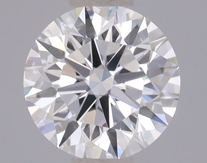 0.74 ct. round Lab Grown Diamond front image