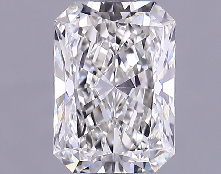 1.13 ct. radiant Lab Grown Diamond front image