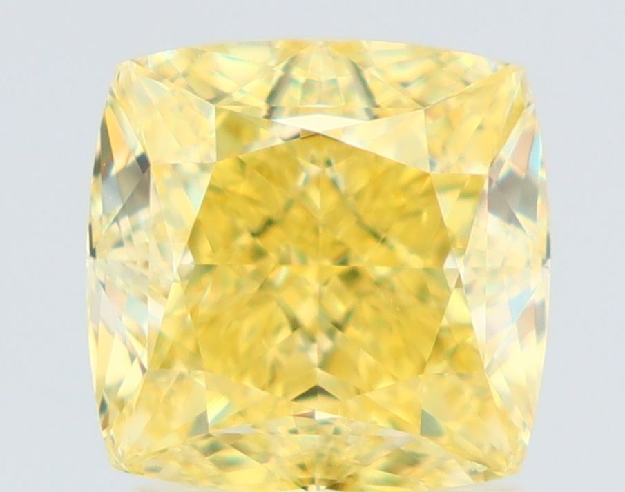 2.02 ct Cushion Brilliant diamond
