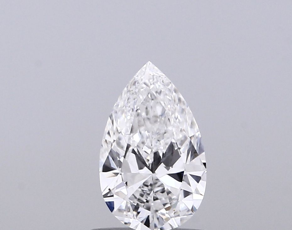 1.00 ct. pear Lab Grown Diamond front image